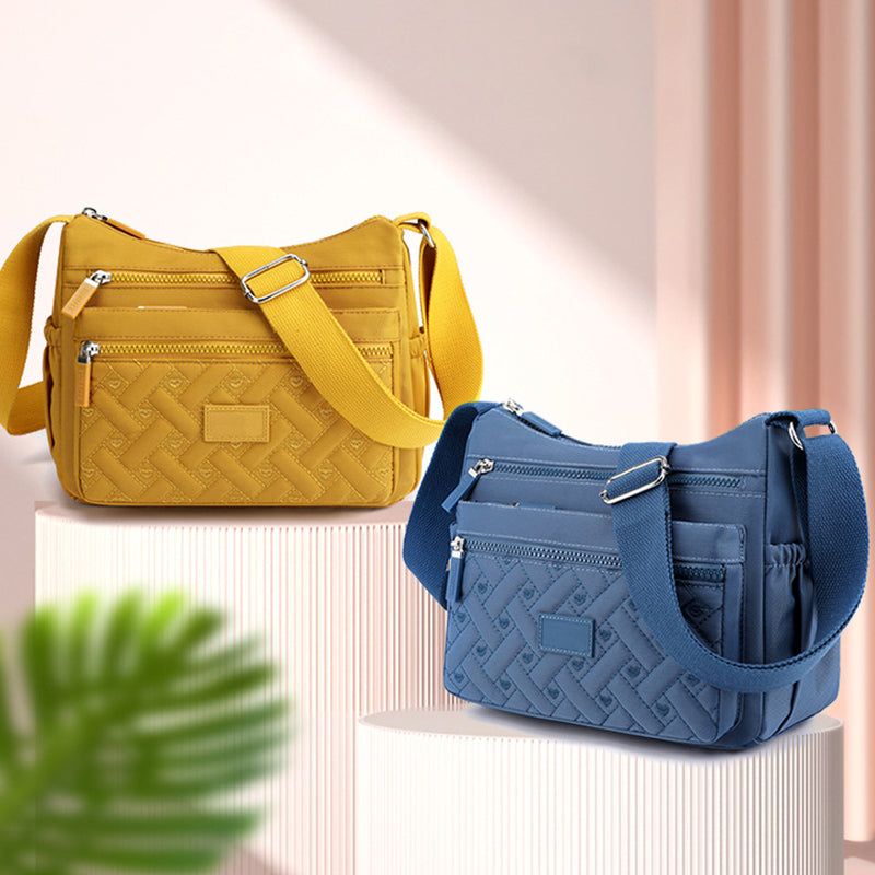 🔥 50% RABATT 🔥 Klassisk & Luksuriøs Skulderveske for Dame – Elegant, Tidløs & Allsidig 👜✨💎