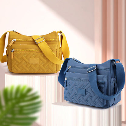 🔥 50% RABATT 🔥 Klassisk & Luksuriøs Skulderveske for Dame – Elegant, Tidløs & Allsidig 👜✨💎