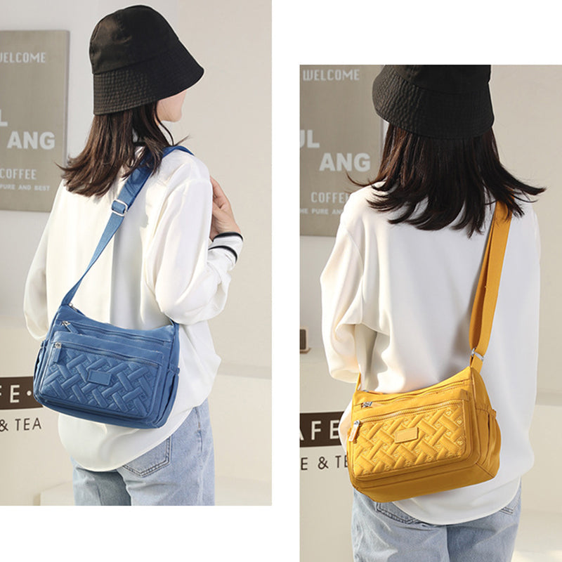 🔥 50% RABATT 🔥 Klassisk & Luksuriøs Skulderveske for Dame – Elegant, Tidløs & Allsidig 👜✨💎