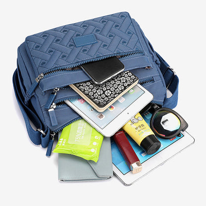 🔥 50% RABATT 🔥 Klassisk & Luksuriøs Skulderveske for Dame – Elegant, Tidløs & Allsidig 👜✨💎