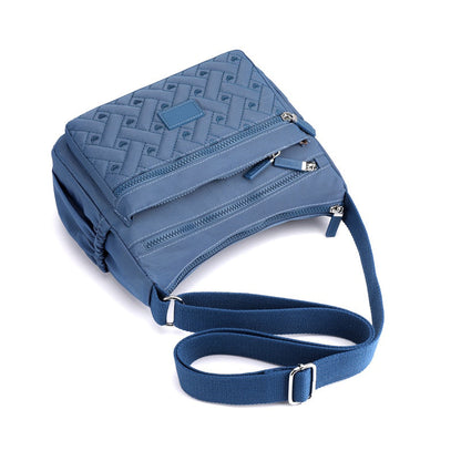 🔥 50% RABATT 🔥 Klassisk & Luksuriøs Skulderveske for Dame – Elegant, Tidløs & Allsidig 👜✨💎