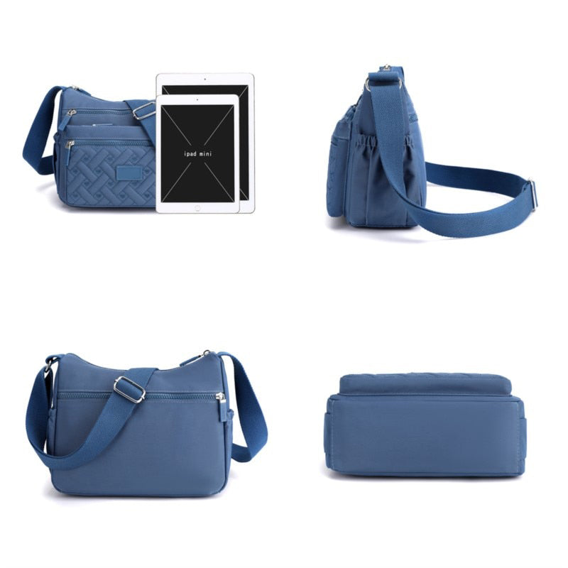 🔥 50% RABATT 🔥 Klassisk & Luksuriøs Skulderveske for Dame – Elegant, Tidløs & Allsidig 👜✨💎