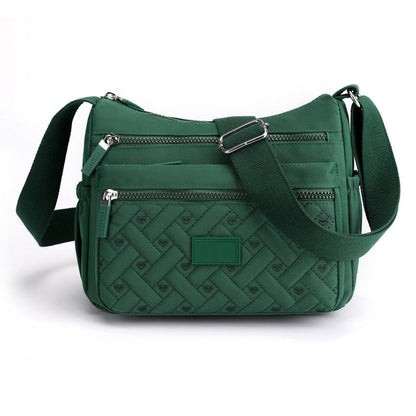🔥 50% RABATT 🔥 Klassisk & Luksuriøs Skulderveske for Dame – Elegant, Tidløs & Allsidig 👜✨💎