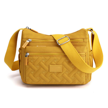 🔥 50% RABATT 🔥 Klassisk & Luksuriøs Skulderveske for Dame – Elegant, Tidløs & Allsidig 👜✨💎