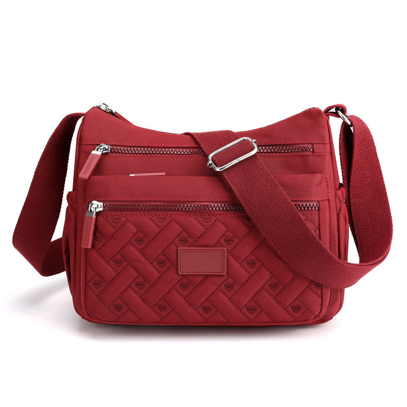 🔥 50% RABATT 🔥 Klassisk & Luksuriøs Skulderveske for Dame – Elegant, Tidløs & Allsidig 👜✨💎
