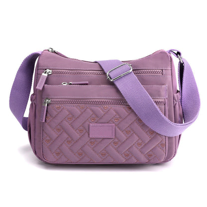 🔥 50% RABATT 🔥 Klassisk & Luksuriøs Skulderveske for Dame – Elegant, Tidløs & Allsidig 👜✨💎