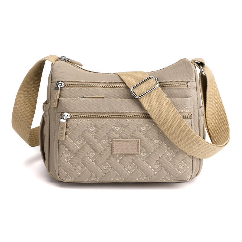 🔥 50% RABATT 🔥 Klassisk & Luksuriøs Skulderveske for Dame – Elegant, Tidløs & Allsidig 👜✨💎