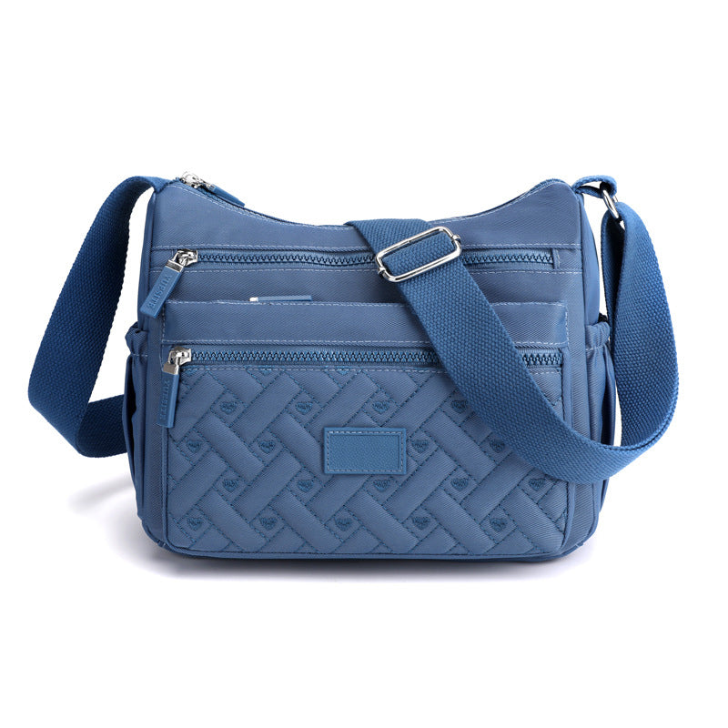 🔥 50% RABATT 🔥 Klassisk & Luksuriøs Skulderveske for Dame – Elegant, Tidløs & Allsidig 👜✨💎