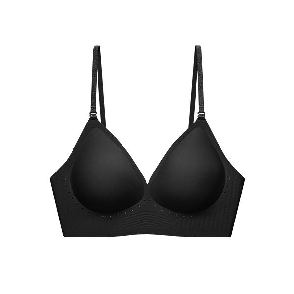 💞 Sømløs, usynlig BH med dyp utringning og dyp ryggutskjæring – for cupstørrelsene A/B/C✨