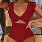 👗 Секси бански с волани 😍 | Женствен и стилен дизайн за плаж и басейн