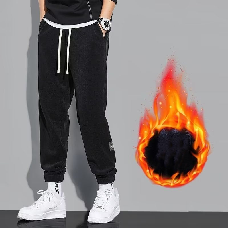 🔥2026 VARMT SALG🔥👖Myke bukser i kordfløyelstoff for menn
