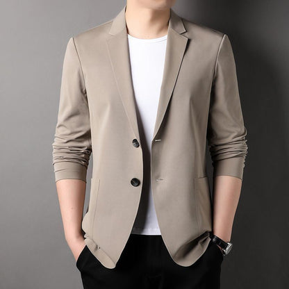 Lett blazer for menn til alle årstider