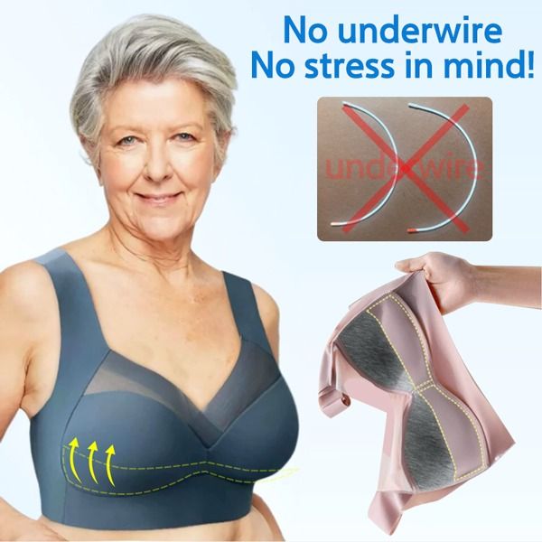 🔥Kjøp 1 og få 2 gratis👙🎀Sexy kolleksjon bh