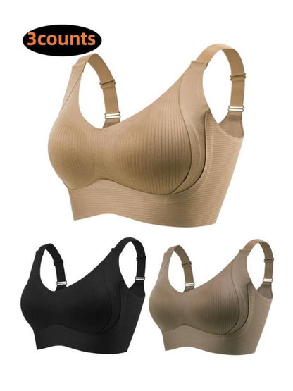 【1+1 gratis】💖Undertøy i store størrelser