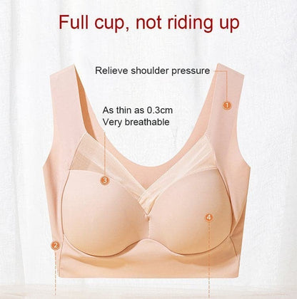 🔥Kjøp 1 og få 2 gratis👙🎀Sexy kolleksjon bh