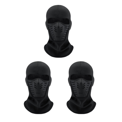 Unisex vindtett vintermaske – Dekker hele ansiktet for maksimal varme og beskyttelse ❄️🧣