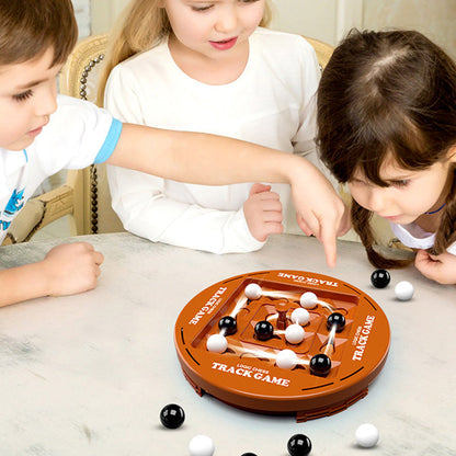 Образователна орбитална логическа настолна игра
