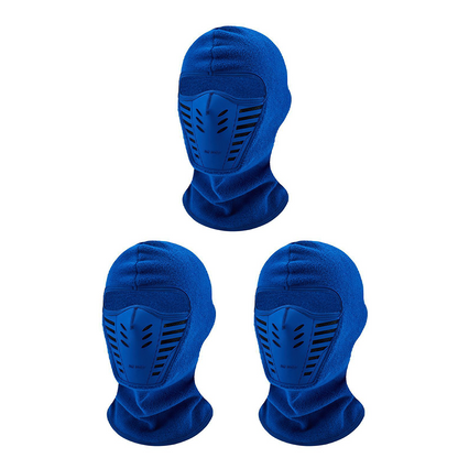 Unisex vindtett vintermaske – Dekker hele ansiktet for maksimal varme og beskyttelse ❄️🧣