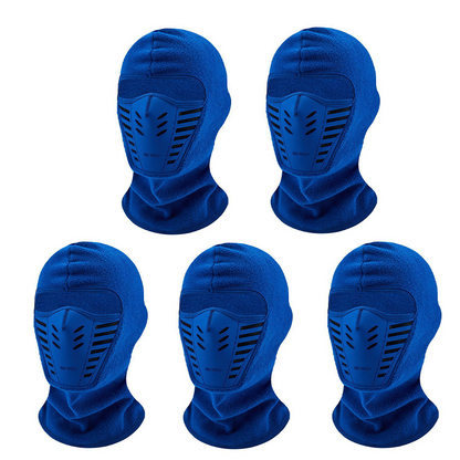 Unisex vindtett vintermaske – Dekker hele ansiktet for maksimal varme og beskyttelse ❄️🧣