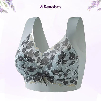 🔥Siste dag for å kjøpe 1 få 2 gratis🔥Versatile Comfy Lift & Flex Lacy Lacy Bra Top