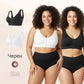 ♥️【1+1 безплатно】Дамски сутиен без банели с предно закопчаване