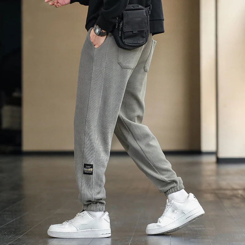 🔥2026 VARMT SALG🔥👖Myke bukser i kordfløyelstoff for menn