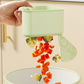 Suction Cup Sink Corner Rack