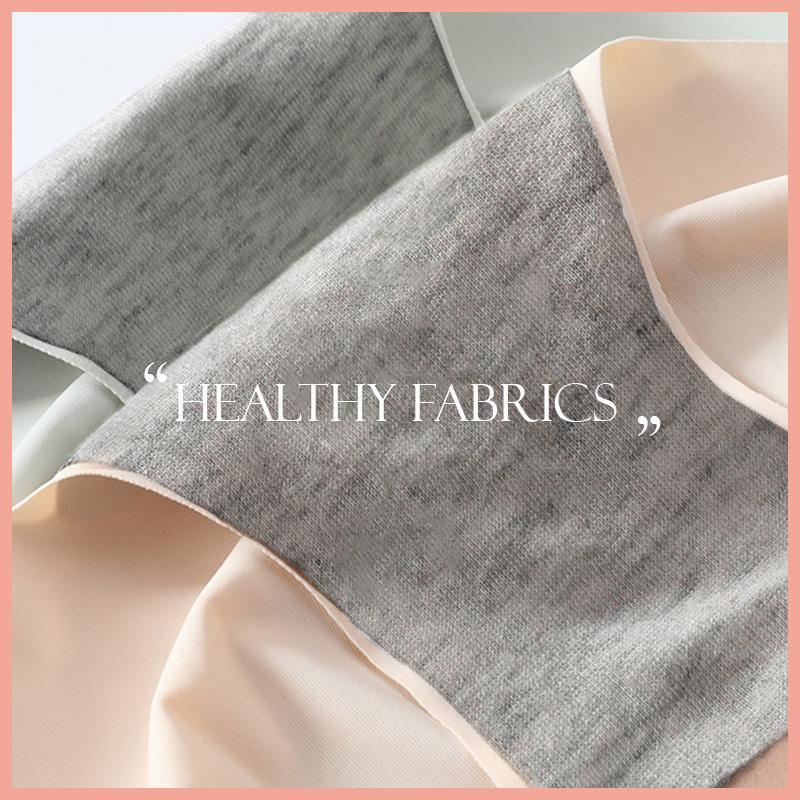 【Kjøp 4 få 4 gratis】😍Sommerens hete tilbud: Ice Silk-truser for kvinner