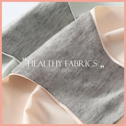 【Kjøp 4 få 4 gratis】😍Sommerens hete tilbud: Ice Silk-truser for kvinner
