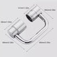 🚰Универсален смесител за мивка✨1440° въртящ се удължител за аератор на смесител