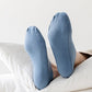 🧦 52% ОТСТЪПКА СЕГА! 🔥 Ултра тънки чорапи с неплъзгаща се подплата – Невидими под обувките, със силиконов захват и дишащи – идеални за мокасини, маратонки или равни обувки 👟
