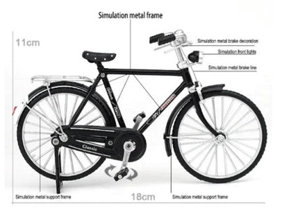 ✨Специална оферта за Нова година 2024🚴Мащабът на модела „направи си сам