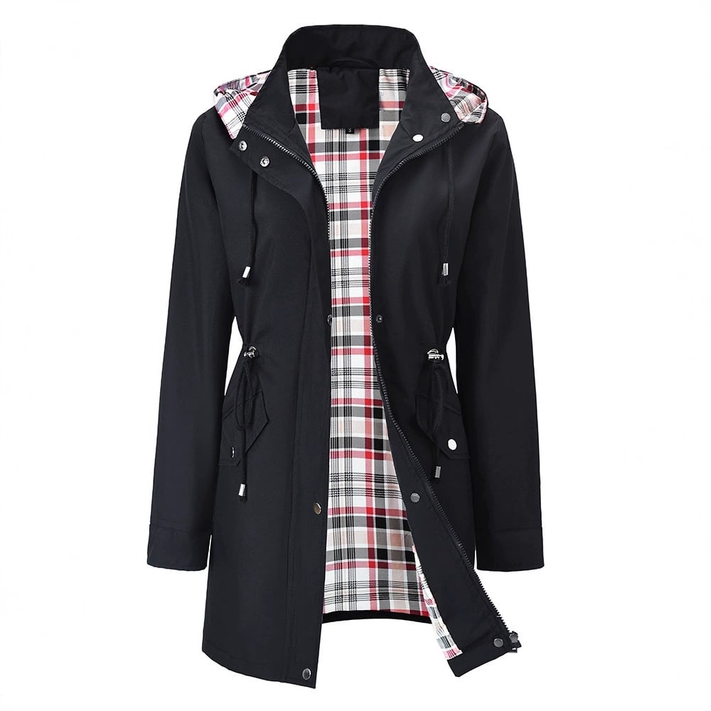 ⏰ SISTE DAG: 50% RABATT ✨🧥 Chic, Lett & Vanntett – Stil og Holdbarhet i All Slags Vær! 💖