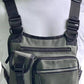 💥Регулируема ципа многофункционална тактическа чанта за гърди💼