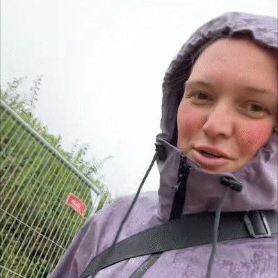 3-i-1 vanntett kvinnejakke – Beskyttelse mot regn, vind og kulde i ett plagg 🌧️❄️
