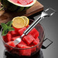 🍉 Нож и вилица за плодове 2 в 1 – за бързо и лесно сервиране на плодове!🍓