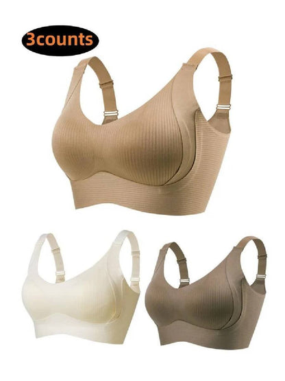 【1+1 gratis】💖Undertøy i store størrelser