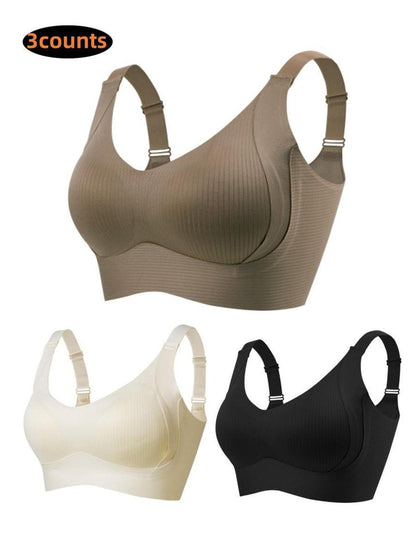 【1+1 gratis】💖Undertøy i store størrelser