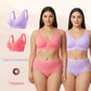 ♥️【1+1 безплатно】Дамски сутиен без банели с предно закопчаване