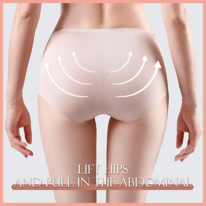【Kjøp 4 få 4 gratis】😍Sommerens hete tilbud: Ice Silk-truser for kvinner