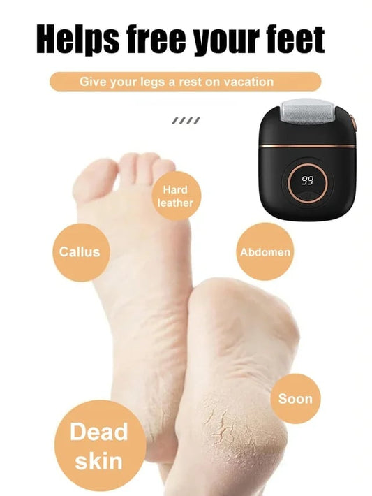 💝2025 Ново USB акумулаторно устройство за ремонт и шлифоване на крака