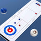 👨‍👩‍👧‍👦Играчка за кърлинг на маса🏒 (Маса за хокей на лед - Семейна игра)
