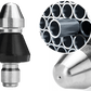 Инструменти за почистване на канализация Дюза за високо налягане