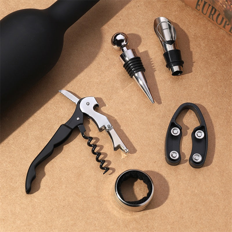 Wine Opener Set for Wine Lovers