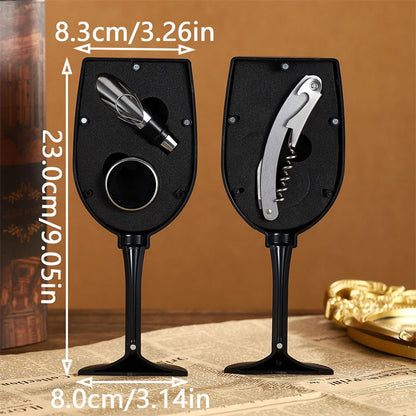 Wine Opener Set for Wine Lovers