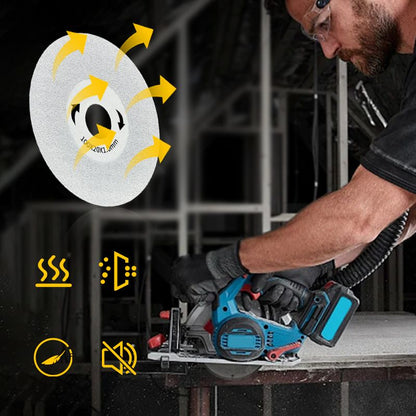 Универсален диамантен диск за рязане и спояване