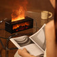 🔥 Овлажнител с дифузьор за камина с дистанционно управление
