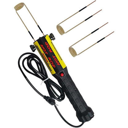 Комплект за магнитно индукционно нагряване - 1100 W инструмент за отстраняване на болтове с индукционно нагряване