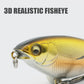🐠🐠6.5g/12g повърхностна стръв бионична кука за риболов 5.19