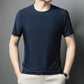 🔥Мъжка небрежна тениска с къс ръкав Loose Fit